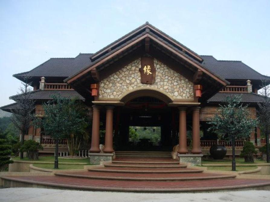 The Waterway Villa Bentong Εξωτερικό φωτογραφία