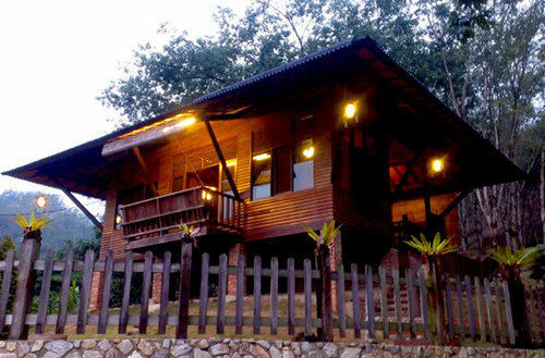 The Waterway Villa Bentong Εξωτερικό φωτογραφία