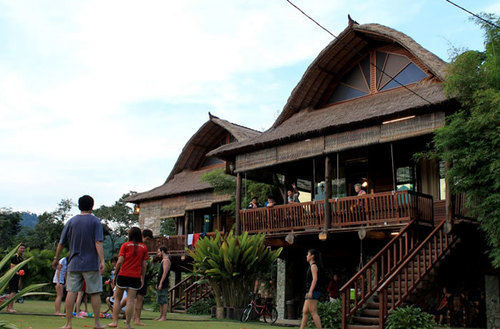 The Waterway Villa Bentong Εξωτερικό φωτογραφία