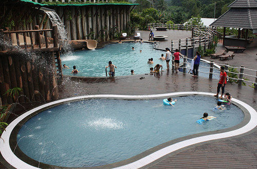 The Waterway Villa Bentong Εξωτερικό φωτογραφία
