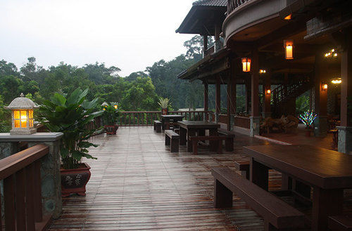 The Waterway Villa Bentong Εξωτερικό φωτογραφία