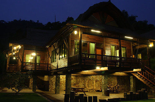 The Waterway Villa Bentong Εξωτερικό φωτογραφία